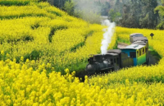 ChamBu AnTian  Hotel (Leshan Giant Buddha Food Street)