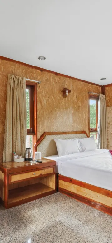 ห้องดีลักซ์วีไอพี