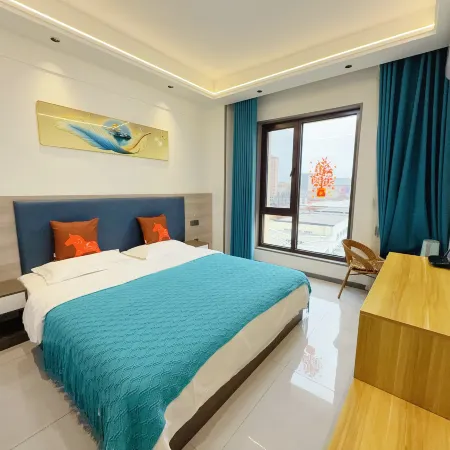 Xinyou Homestay (Taiyuanzhan) Отели рядом с достопримечательностью «Конфуцианский храм»