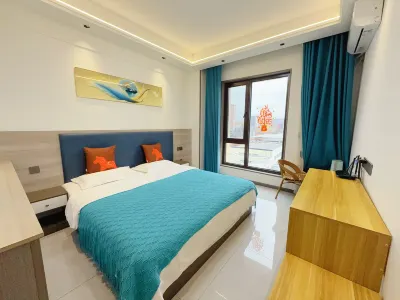 Xinyou Homestay (Taiyuanzhan) โรงแรมใกล้วัดฉงซาน