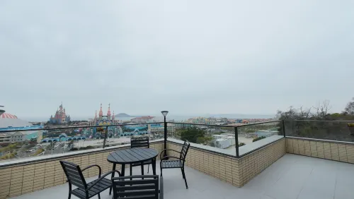 美棲山民宿（泉州歐樂堡海洋王國樂園店）