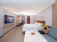 Time Hotel (Longyan Wanda Plaza Branch) 룽옌 호텔