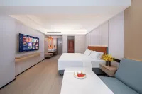 Time Hotel (Longyan Wanda Plaza Branch)