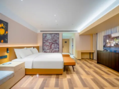 MEHOOD LESTIE Hotels in Laoling