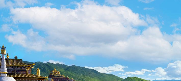 Songzanlinli | Snow Mountain & Lake • Temple View Manor (Inside Songzanlin Monastery Scenic Area) Hotels in Shangri-La