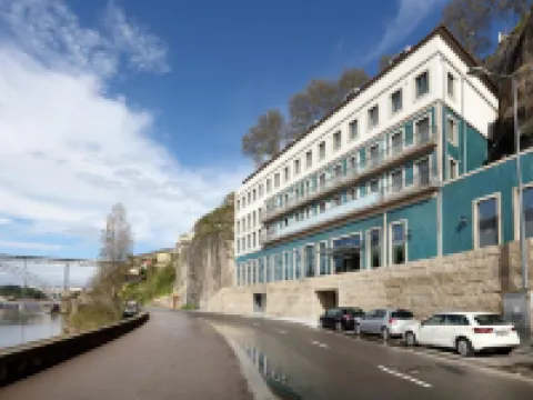 波爾圖杜羅歐洲之星飯店 路易一世大橋附近的飯店