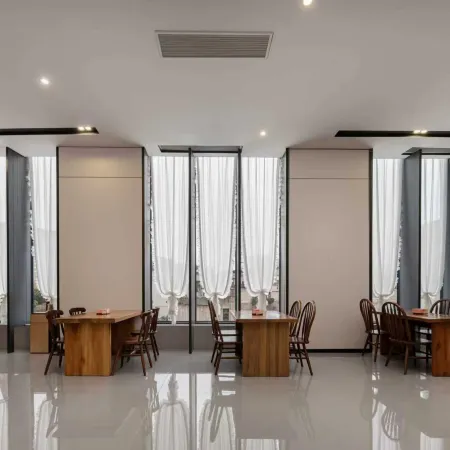 Wujianshan Guesthouse