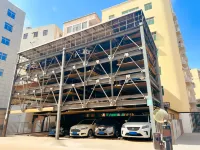 Oriental Paris Business Hotel - موقف سيارات