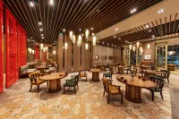 Shangri-La Songbei, Harbin - breakfast