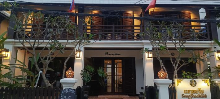 Sengphachanh Heritage Boutique Hotel (The Heart of the World Heritage Town) Hotels in Luang Prabang