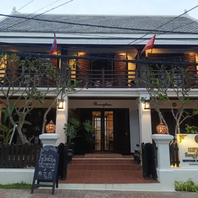 Sengphachanh Heritage Boutique Hotel (The Heart of the World Heritage Town) Hotels near Wat Xiengthong