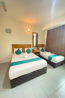 Sun Tree Hotel @ Triang - 3 Sao