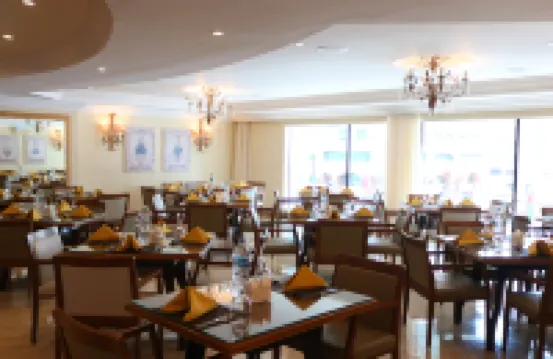 Sheraton Khalidiya Hotel