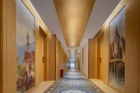 Xingyu E-Sports Hotel (Huangshi Yangxin Hualian Times Square) - เปิดใหม่