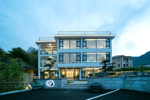 莫干山·米畔MiPan輕奢美宿（庾村景區店）