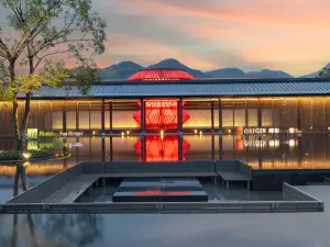 Popular Hot Spring Hotels in Ninghai