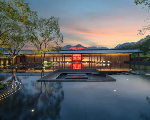 Holiday Inn Resort Ningbo Ninghai Hotels in Ninghai