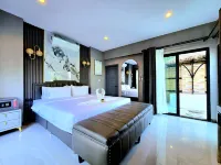Skybird lake view Resort Khaoyai Hotels in Khanong Phra