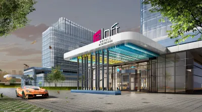 Aloft Xiamen Xiang'an Hotel di 
