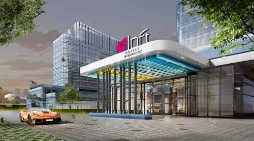 Aloft Xiamen Xiang'an