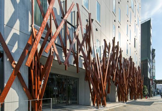 스카이트리 뷰 루프탑