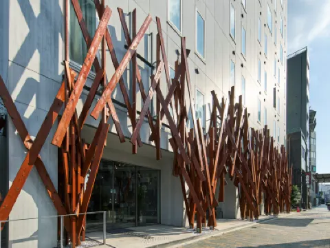 ONE@Tokyo by insomnia 鄰近墨田區的酒店