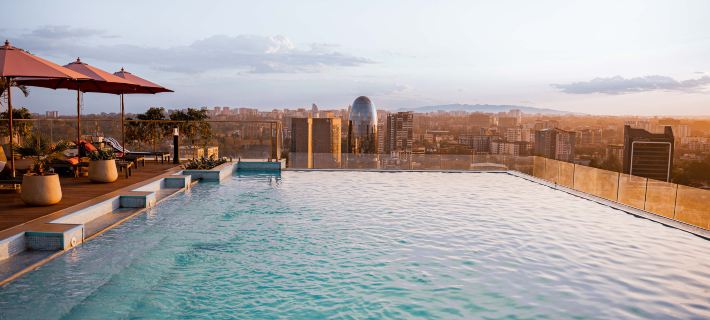 SkynestResidences by CityBlue, Nairobi Westlands Hotels in Nairobi
