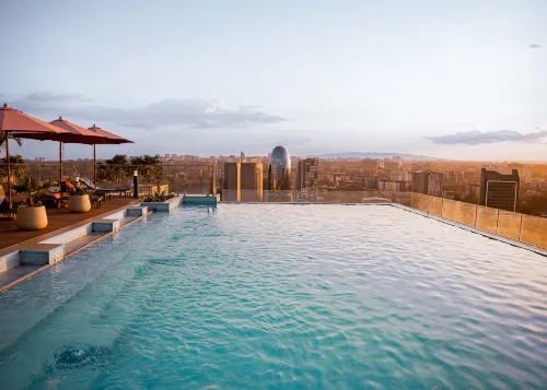 SkynestResidences by CityBlue, Nairobi Westlands