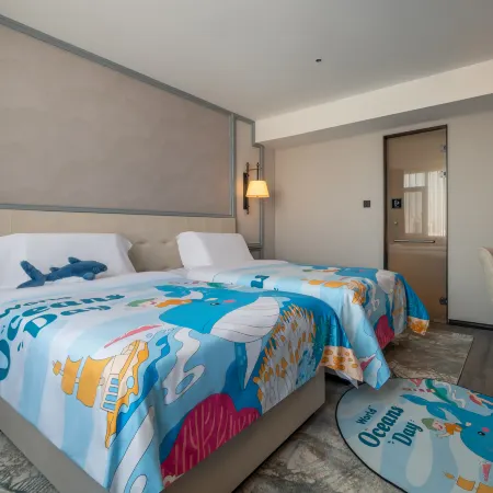 Xi'an Hotel (Hanzhong High-Speed Rail Station Center Square Branch)