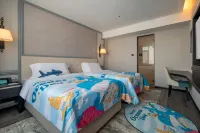 Xi'an Hotel (Hanzhong High-Speed Rail Station Center Square Branch) - 가성비