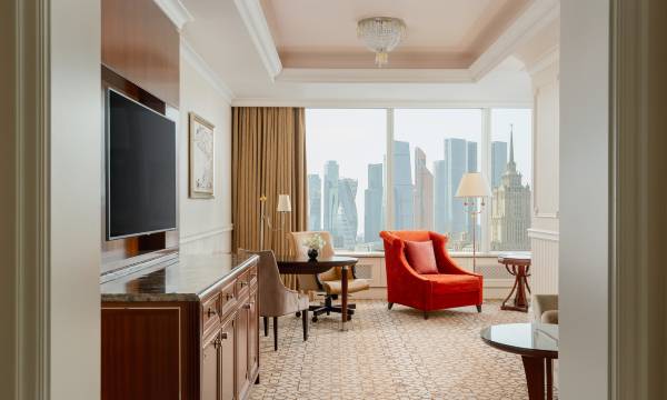 Lotte Hotel Moscow