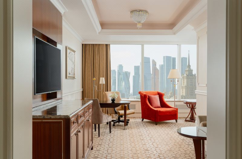 Lotte Hotel Moscow