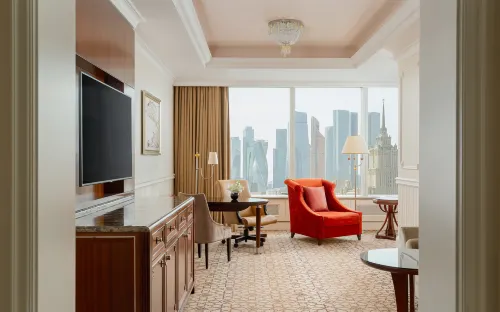 Lotte Hotel Moscow - spa