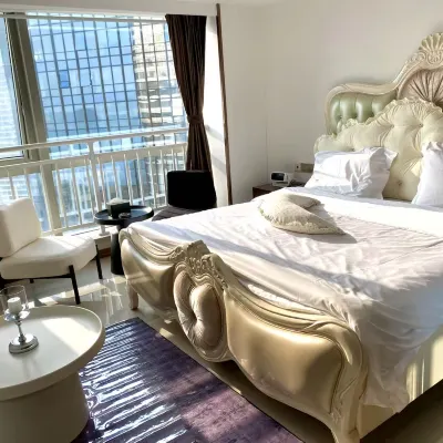 Laiwanle Scenic Apartment (Xiamen Taidi Haixi) Hotels near Haicang