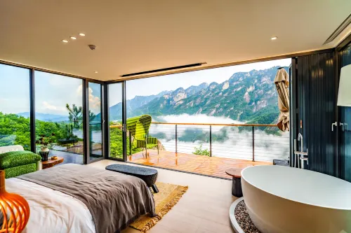 Jiuli Yunxi Wilderness Retreat - romantis
