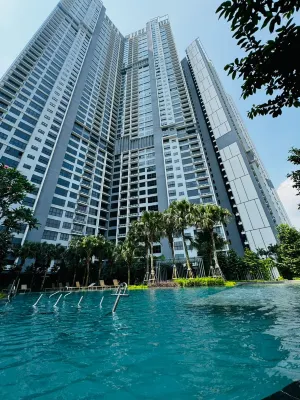 Agile Bukit Bintang Suites TRX - 방갈로