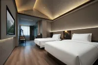 Floral Hotel ·Anyu Hotel(Kaifeng Qingming Riverside Park Drum Tower Square Store) - New