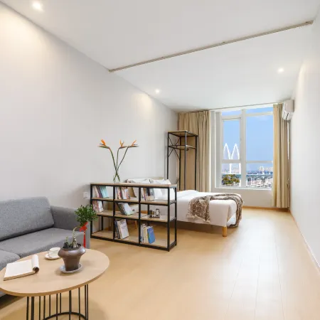 Suining Yashe Extraordinary Life Hotel