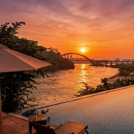 JA river hotel