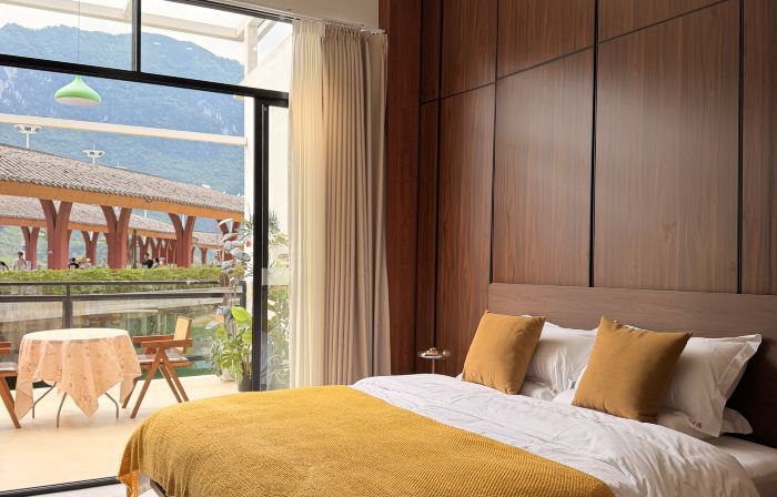 Haokun Lake Banshan Residential Residence