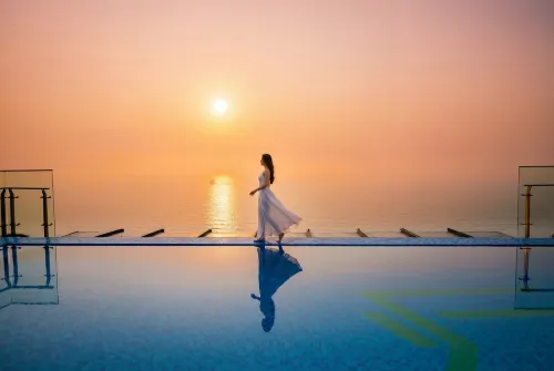 瑪席米朗峴港拉海灘酒店