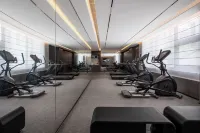 Intercity Hotel, Zhanjiang Jinsha Bay Tourism Area Wanda Plaza - Gym