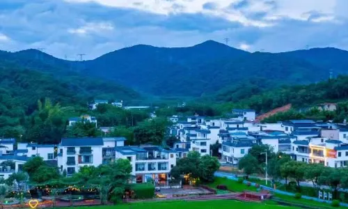 広州稻喜灣温泉民宿