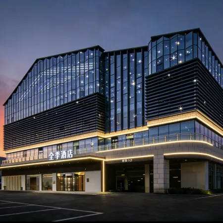 JI Hotel (Fuzhou Pingtan Island Railway Station Branch)