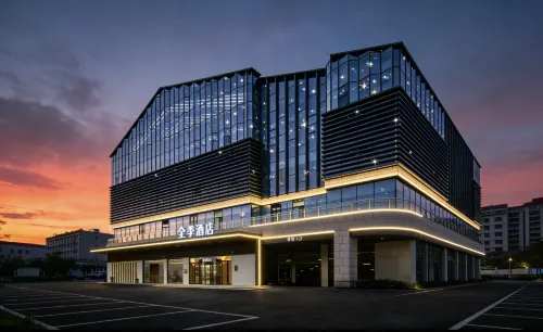 JIホテル（福州平潭島駅）