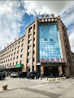 Borong Hotel