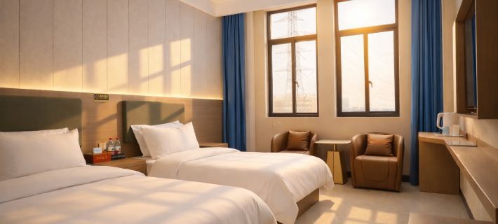 Jinyi Hotel (Zhengzhou Xingyang High-Speed Railway West Station) Hotels in Xingyang