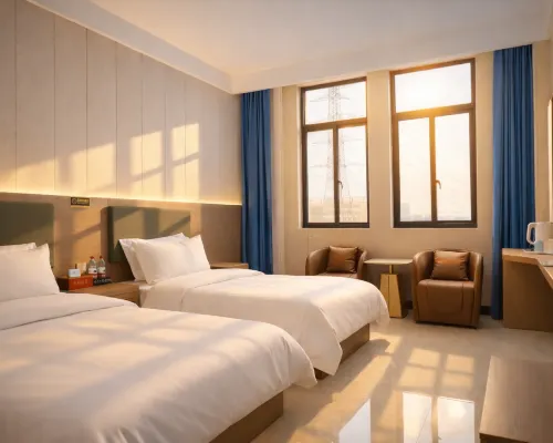 Jinyi Hotel (Zhengzhou Xingyang High-Speed Railway West Station) Hotels in Xingyang