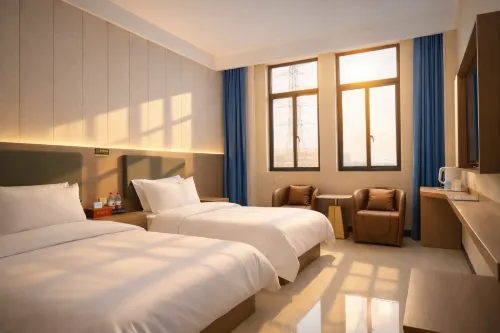 Jinyi Hotel (Zhengzhou Xingyang High-Speed Railway West Station)