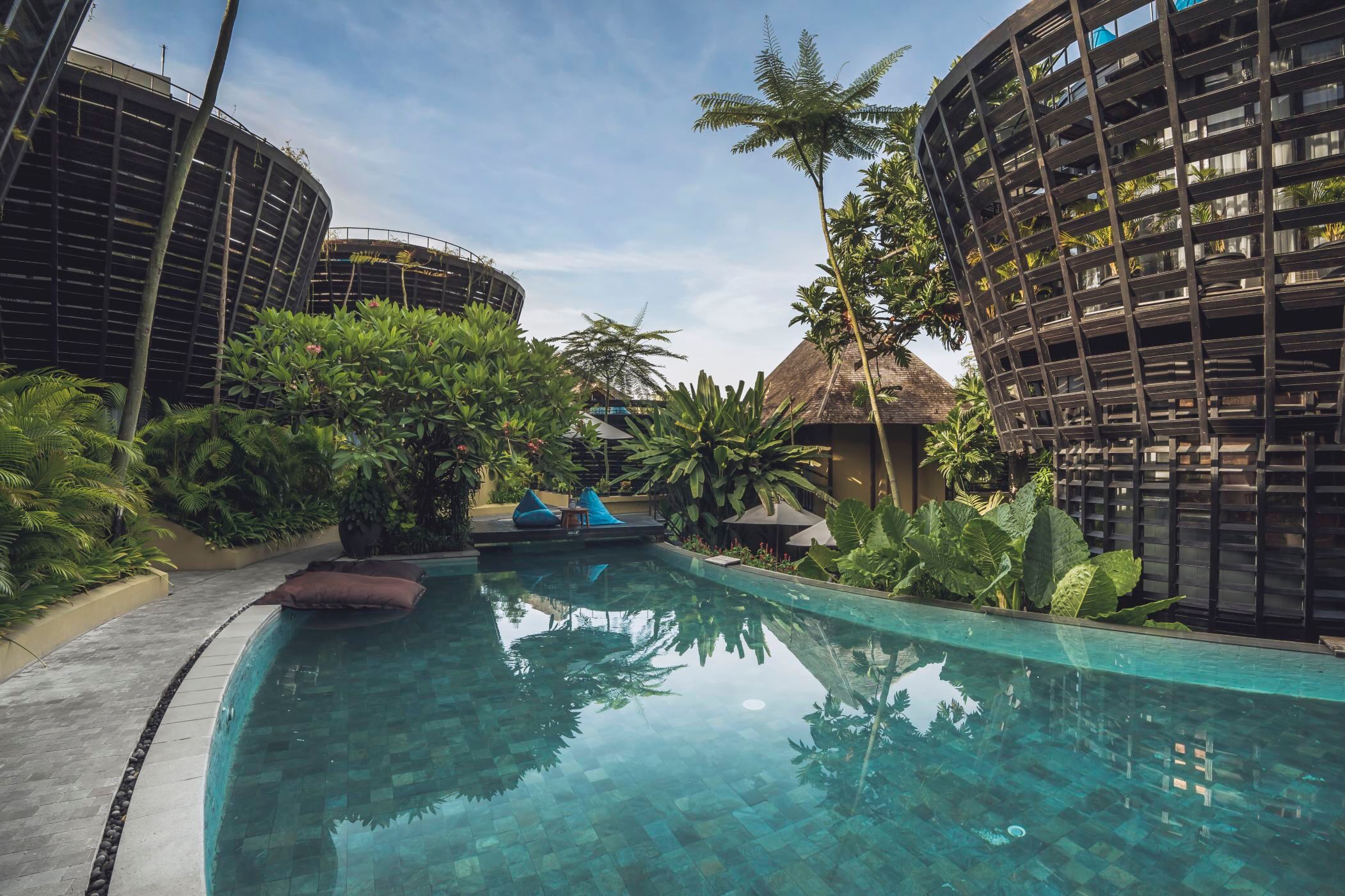 Canggu Cabana Beach Resort By Ini Vie Hospitality